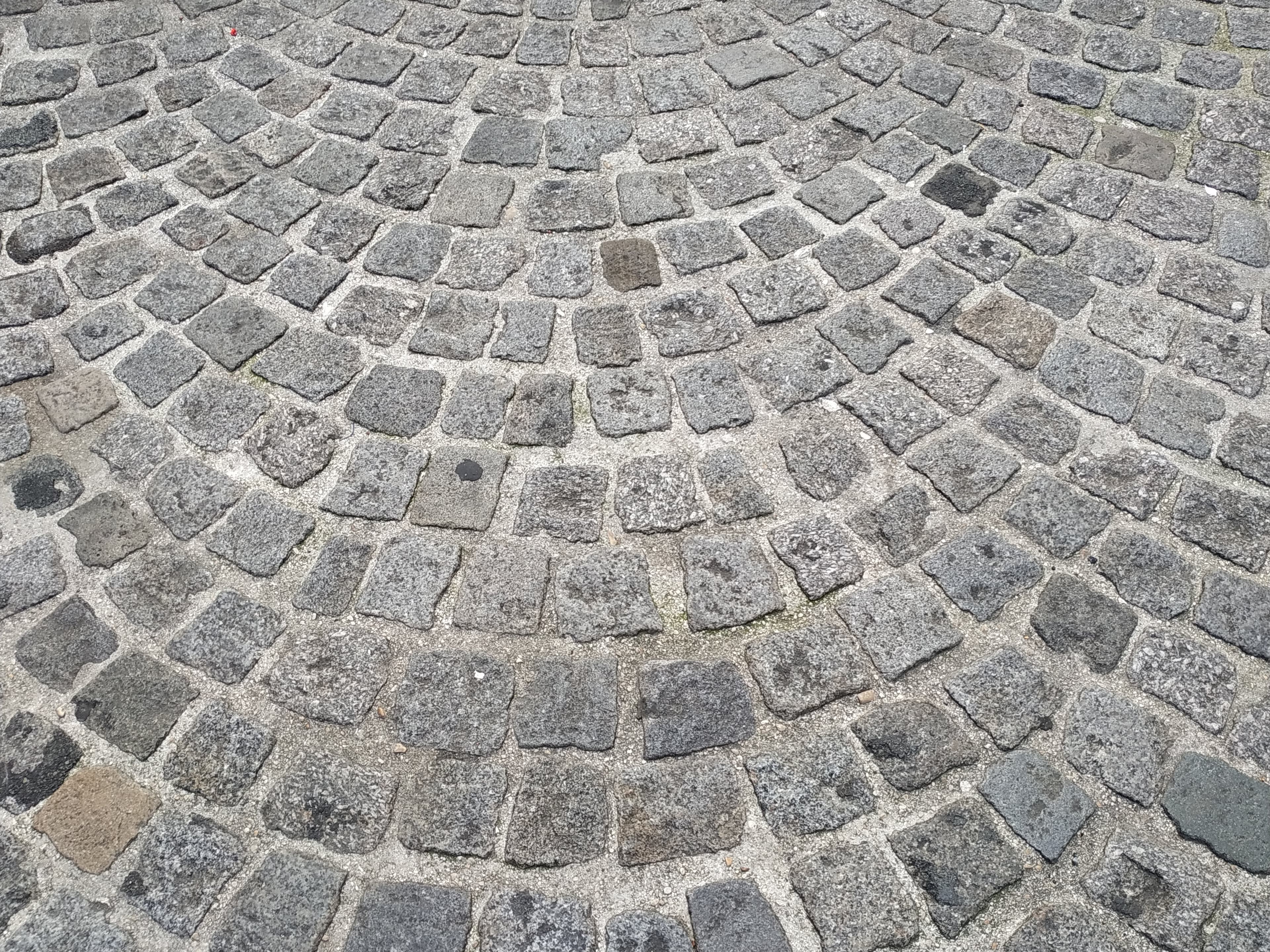 paving stones